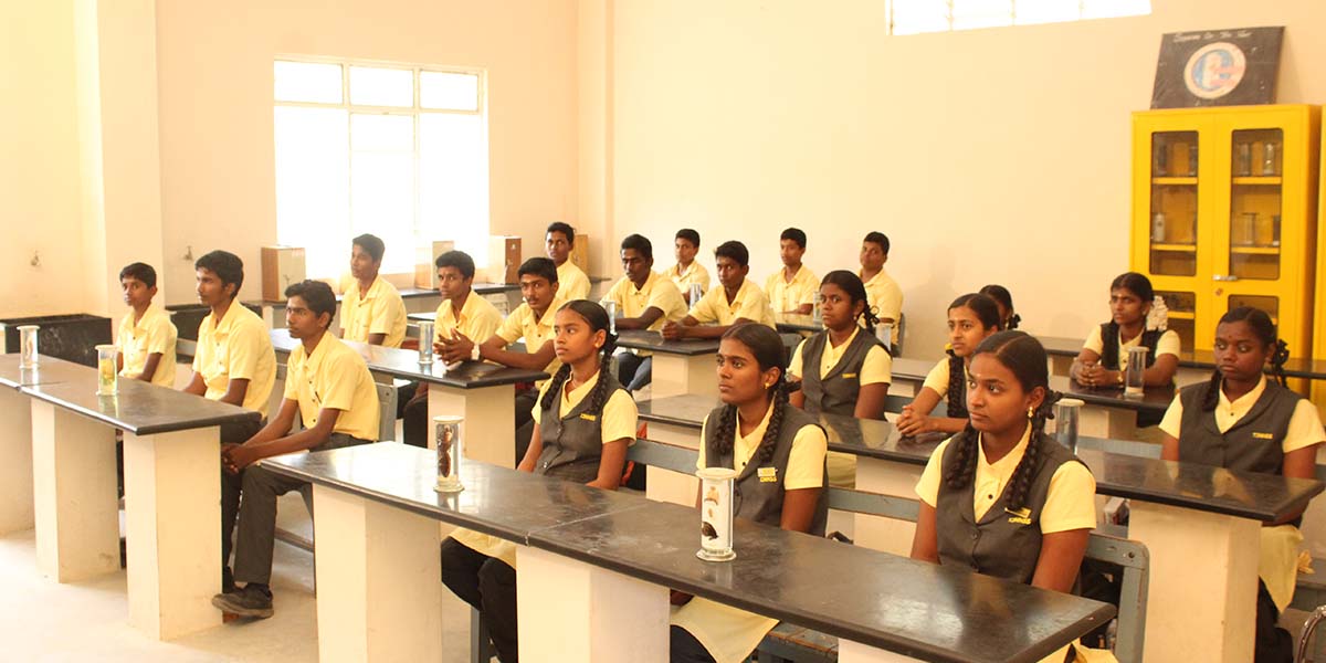 Thiru Janarthana Matriculation Higher Secondary School